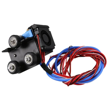 

Mk10 Full Metal Extruder Set with Carriage for Creality Cr-10 Ender Mk10 Cr10S 3D Printer Extruder Hot End Kit 1.75Mm