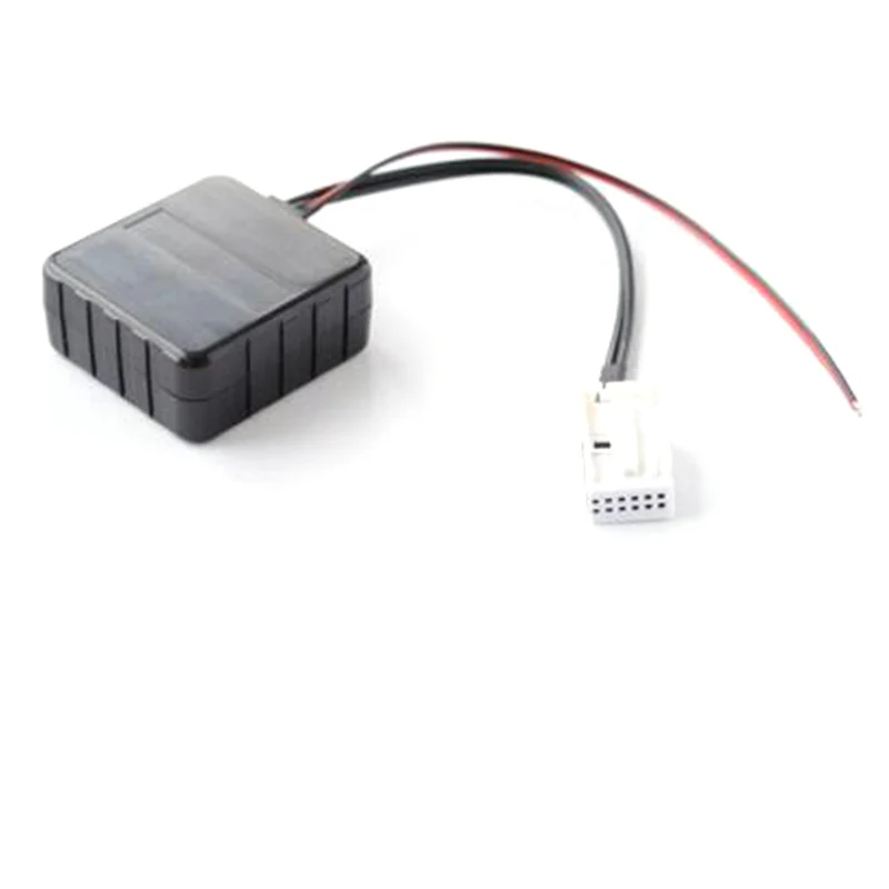 Aux Bluetooth Audio Decoding Cable For Mercedes-Benz Comand APS NTG CD20 30 50