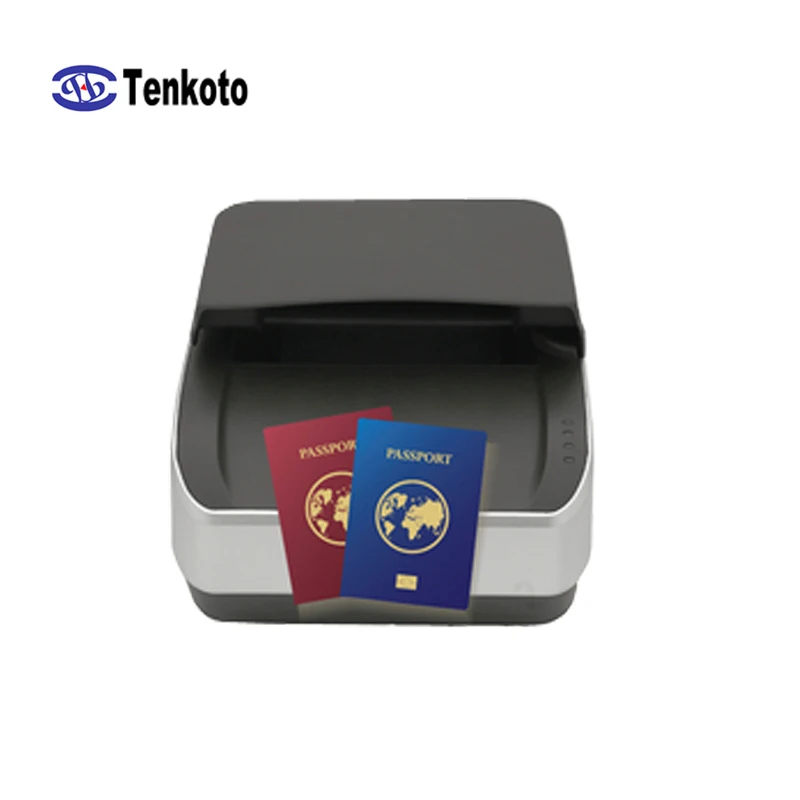 Считыватель загранпаспорта с rfid меткой идентификационная карта считывание