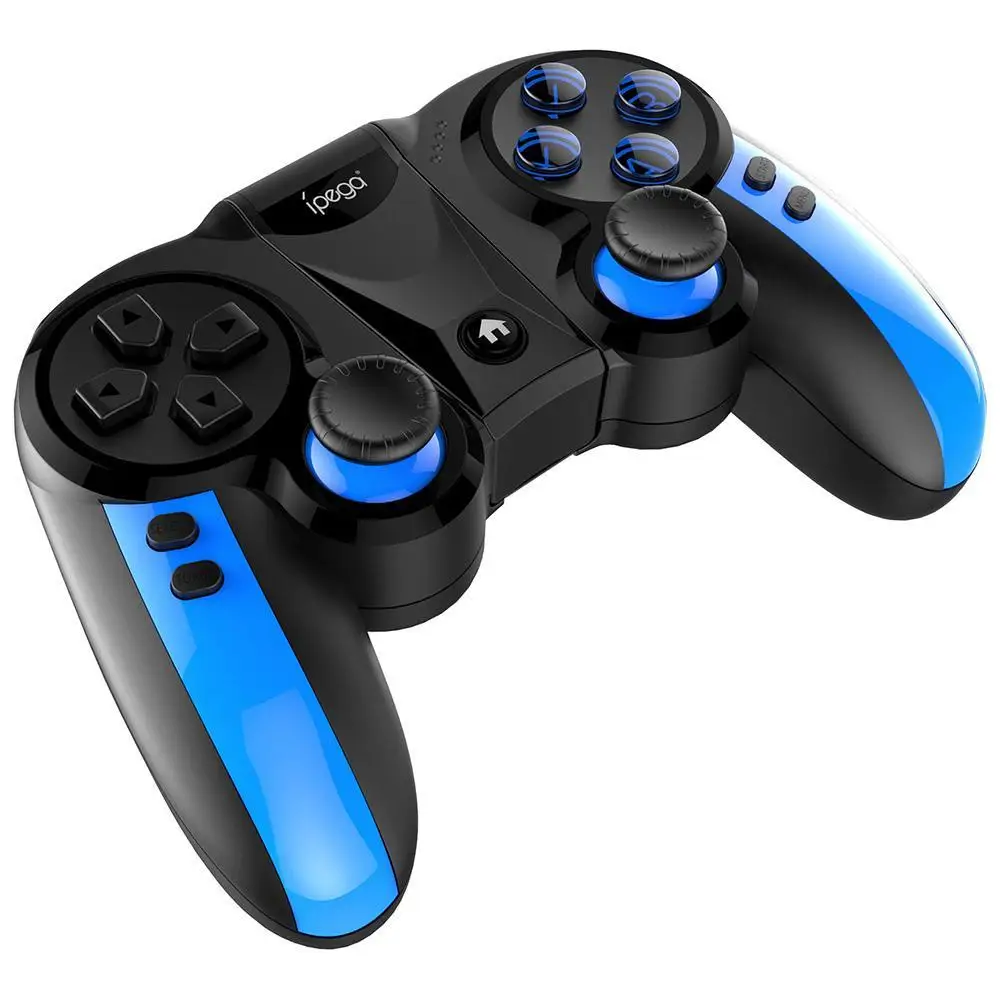 IPEGA PG-9090 для смартфонов/ТВ-приставок/ПК Bluetooth гибкий джойстик игровой контроллер сменный крестовый ключ с приемником 2,4G