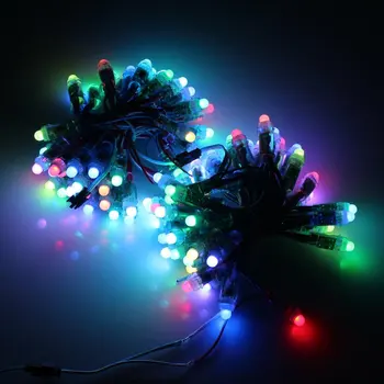 

15W WS2811 Waterproof Full Color RGB LED Digital Pixel Module Light DC5V/DC12V Waterproof IP68 LED String for Letters Sign