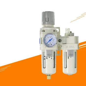 

1pcs multi-standard AC2010 3010 4010 air filter pneumatic components air source processor automatic drainage