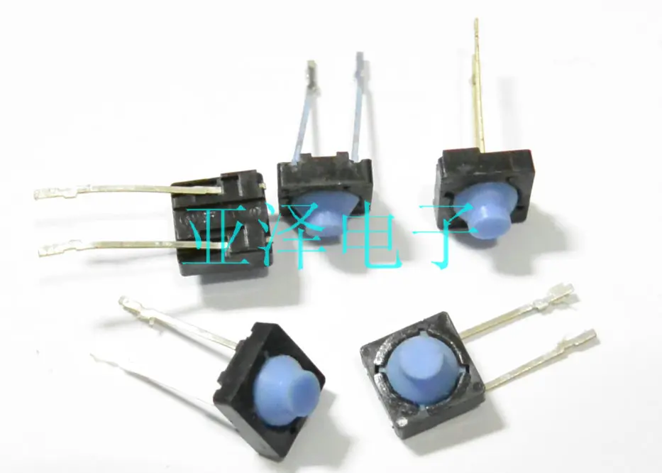 

20PCS/LOT The ALPS 7.8*7.8*5.5 soft touch button switch SKPDACD010 switch conductive adhesive