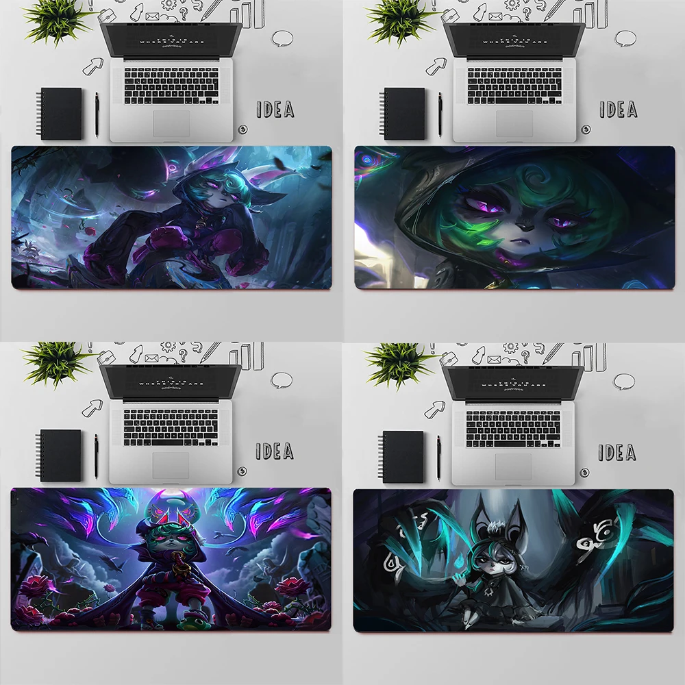 Vex Mouse Pad Collection - All Skins - League Of Legends Gaming Deskma – League  of Legends Fan Store