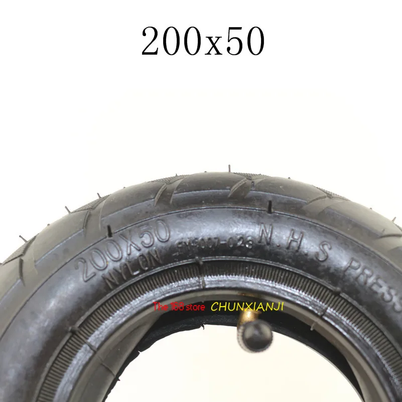 Высокая производительность 200x5/8x2 дюйма шина внутренняя трубка для
