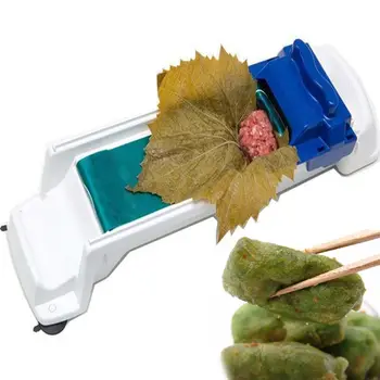 

Vegetable Meat Roller Rolling Sushi Rolls Tool Multifunction Stuffed Grape Cabbage Leaves Gadget Kitchen Bar Accessories