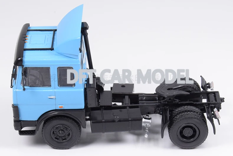 1:43 Масштаб сплава игрушка Maz-5432 модель детских игрушечных автомобилей авторизованный игрушки для детей