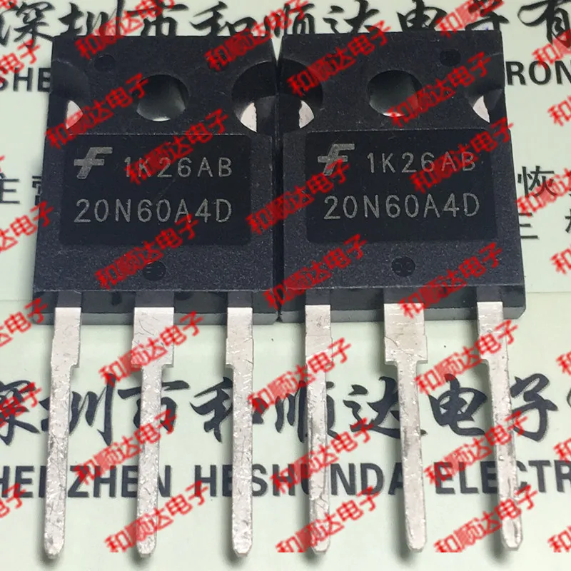 10 шт./лот 20N60A4D HGTG20N60A4D брендовые новые имеющиеся в 247