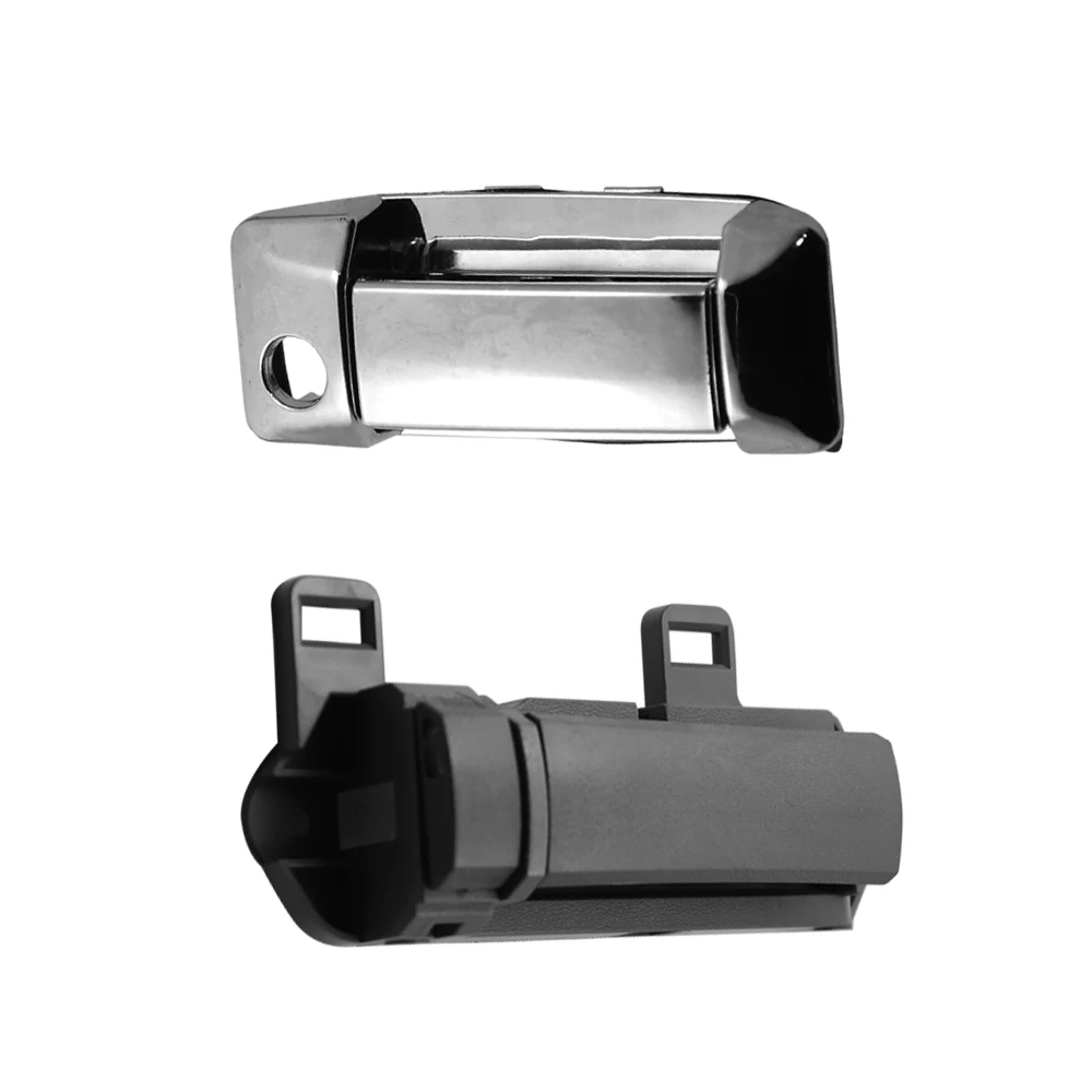 

2PCS SET FOR MIDDLE CHROME EXTERIOR AND INNER for TOYOTA Hiace H200 05-C (Quantum) MR:69230-26090 ML:69240-26090 RR:69207-26010