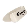 Dunlop White Plastic Thumb Pick Plectrum Mediator ► Photo 2/3