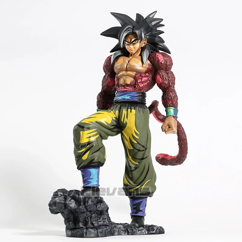 Dragon Ball GT Super Saiyan 4 Сон Гоку манга размеры ПВХ фигурка Коллекционная модель игрушки Brinquedos фигурка