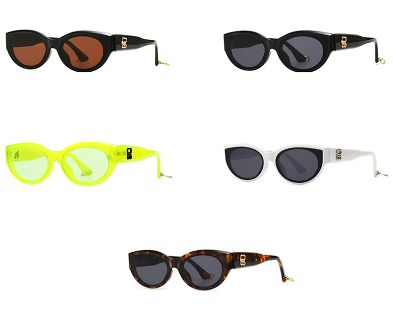 Peekaboo Male Green Sunglasses Women Cat Eye 21 Summer Black Female Sun Glasses Retro Accessories Uv400 White Women S Sunglasses Aliexpress