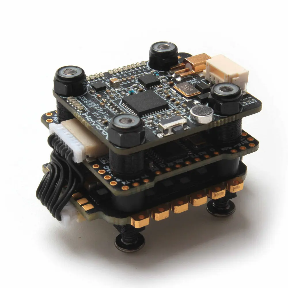 Upgrade 20x20mm Holybro Kakute F7 Mini V3 Flight Controller & Tekko32 F3 45A 4in1 ESC Atlatl HV Micro 40CH 25-800mW VTX f | Игрушки и