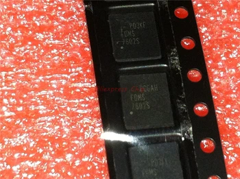 

10pcs/lot FDMS7602S FDMS 7602S QFN-8 In Stock