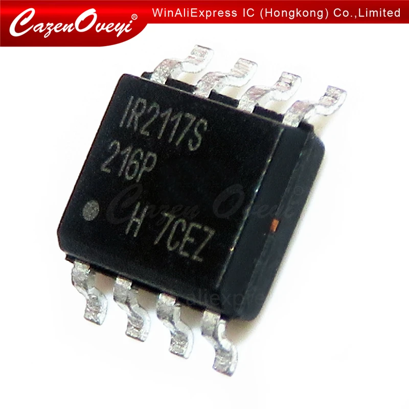 

10 шт./лот IR2117STRPBF IR2117S IR2117 SOP-8 в наличии