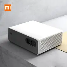 XIAOMI Mijia ALPD3.0 лазерный проектор 2400 ANSI люмен 4k Макс 150 дюймов экран Wifi bluetooth двойной 10 Вт динамик для домашнего кинотеатра