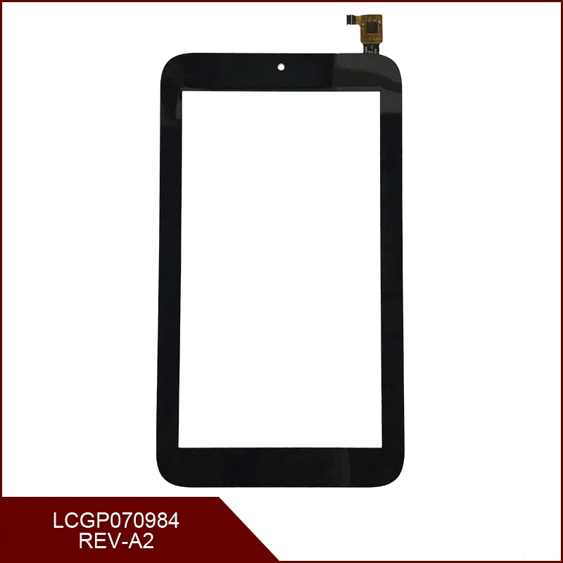 Высококачественный 7-дюймовый LCGP070984 для Alcatel Pixi 7 3G панель сенсорный экран стекло