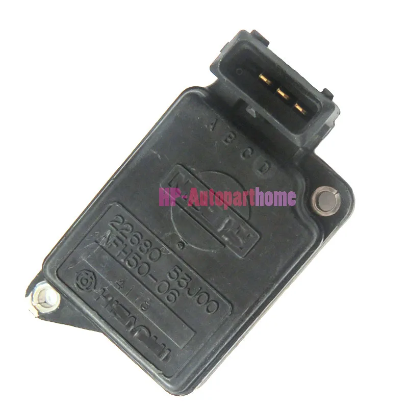 Датчик массового расхода воздуха для 91-94 Nissan Sentra Infiniti G20 2.0L OEM 22680-53J00 2268053J00 AFH50-06 AFH5006