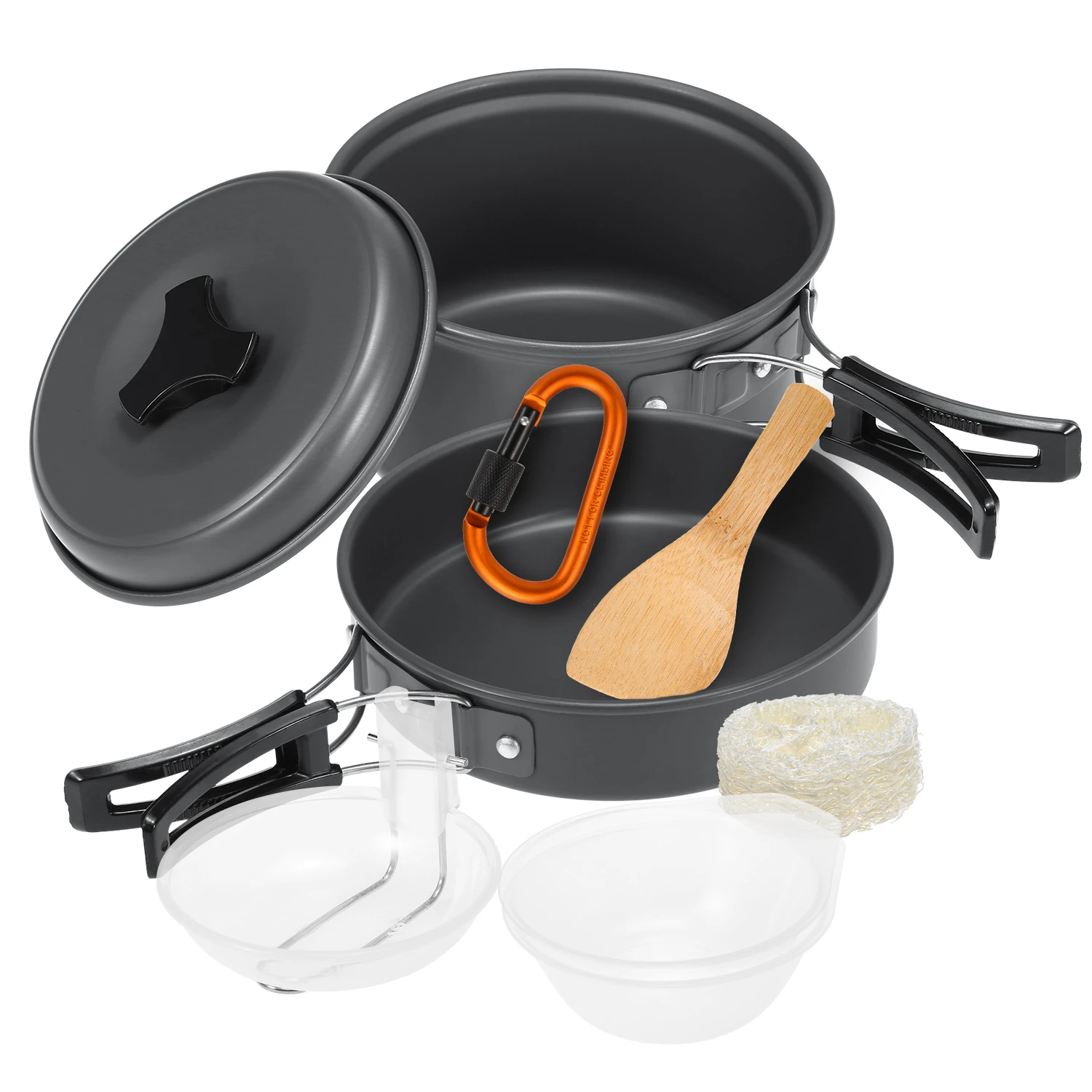 backpacking mess kits