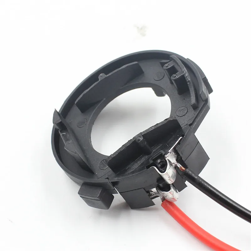 Rockeybright 10*h7 Led Bulb Socket Holder Lamp Base For Volkswagen Golf