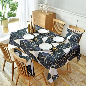 

MTL modern Table Clothes Cloth home decoration desk Coffee Table Tablecloths Tablecloth for wedding table cover