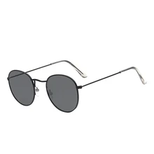 Хит, поляризационные солнцезащитные очки для женщин/мужчин, фирменный дизайн, круглые мотоциклетные солнцезащитные очки, очки для вождения, Oculos De Sol Gafas