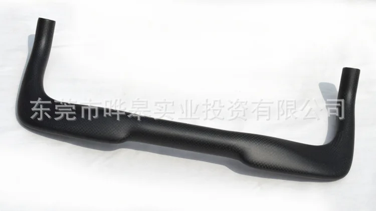 

Non-Standard Full Carbon Fiber Bicycle Handle Bar TT to Ox Horn to Airplane to Dead Coaster to Riding Accessories 31.8 Size