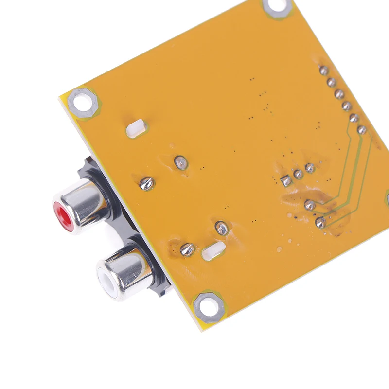 1 шт. PCM5102 DAC декодер ies плеер собранная плата 32 бит 384K за ES9023 PCM1794