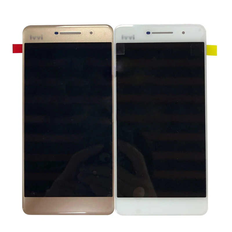 Для Coolpad IVVI I3 I3-01 SS2-01 ЖК-дисплей сенсорный экран Стекло сенсор Digiziter полная сборка