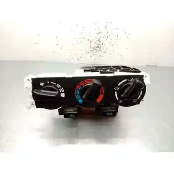 

CONTROL HEATING/AIR CONDITIONING NISSAN FIRST SALOON (P11)