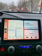 Adaptador de Apple Carplay inalámbrico para REPRODUCTOR DE Medios de navegación, Dongle /Android Auto, Carplay, enlace inteligente, USB, Mirrorlink /IOS 14