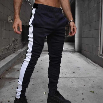 

ZHB-Men Jogging Pants Gyms Training Pants Sportswear Joggers Sporting Pants Men's Running Jogging Sweatpants