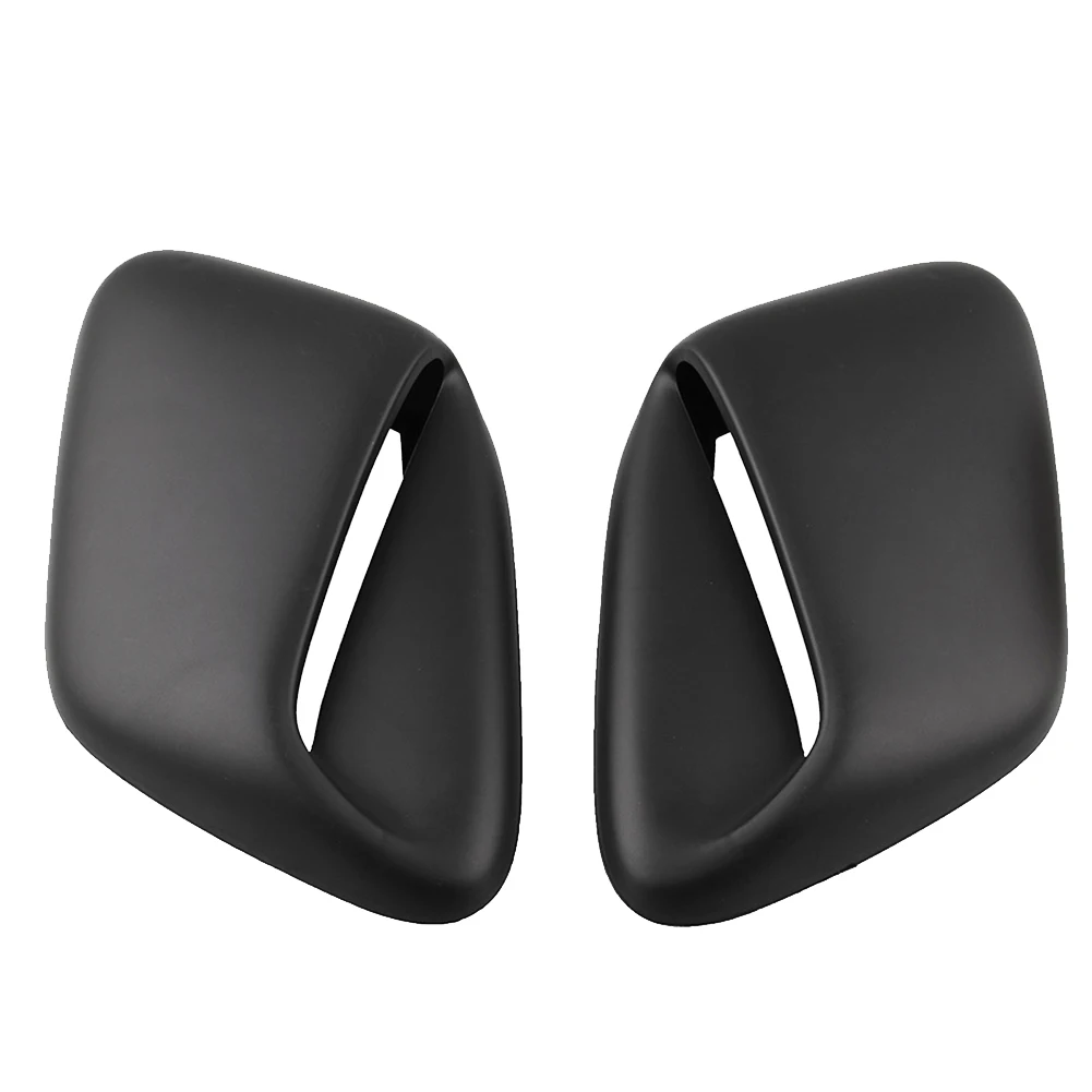 

2PCS Car Accessories Styling Air Flow Intake Durable Hood Scoop Decorative Bonnet Vent Cover Lightweight For Subaru 99-01