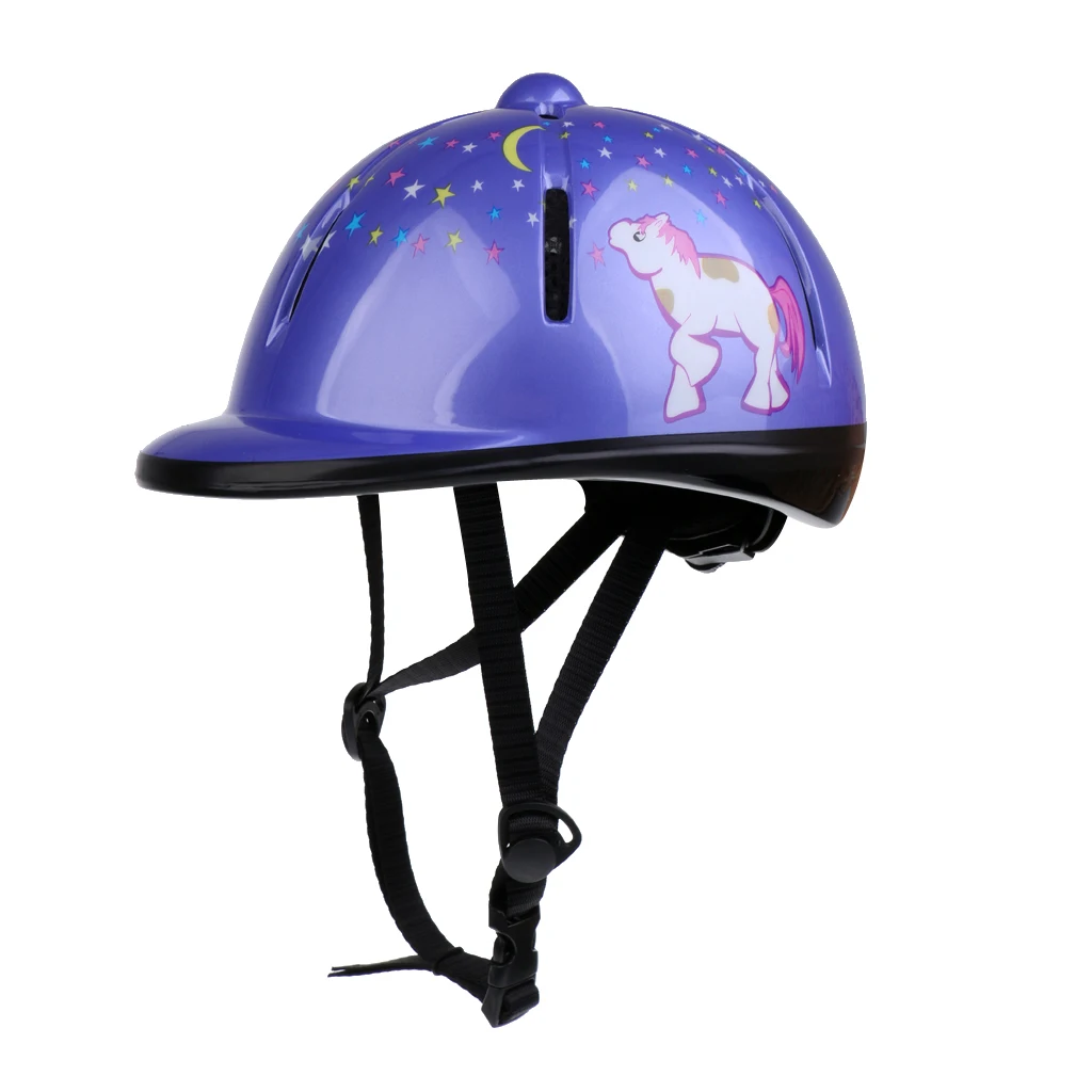 Детская Регулируемая Шапочка для верховой езды/шлем для мужчин и женщин, шлем для верховой езды