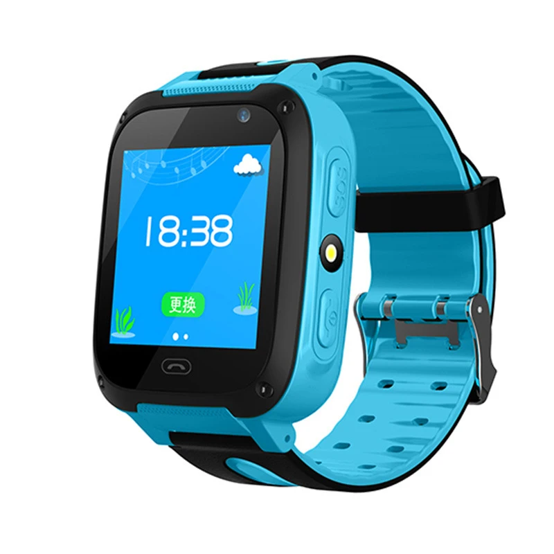 

Smart Watch Q9l Students Intelligent Children's Phone Watch Touch Screen Base Station Positioning Photography Location Tracker