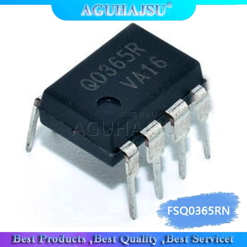 5 шт. FSQ0365RN Q0365R Q0365 импортная оригинальная Подлинная распродажа дешевая DIP