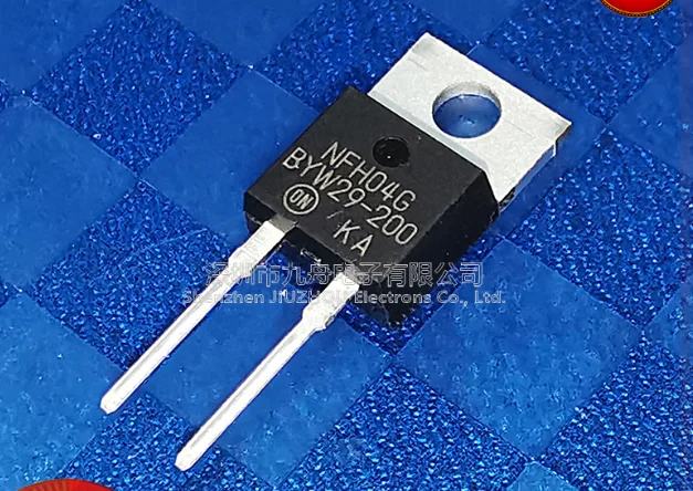 

Mxy, 10 шт., Φ 29A200V, Φ BYW29 TO-220, новый оригинальный