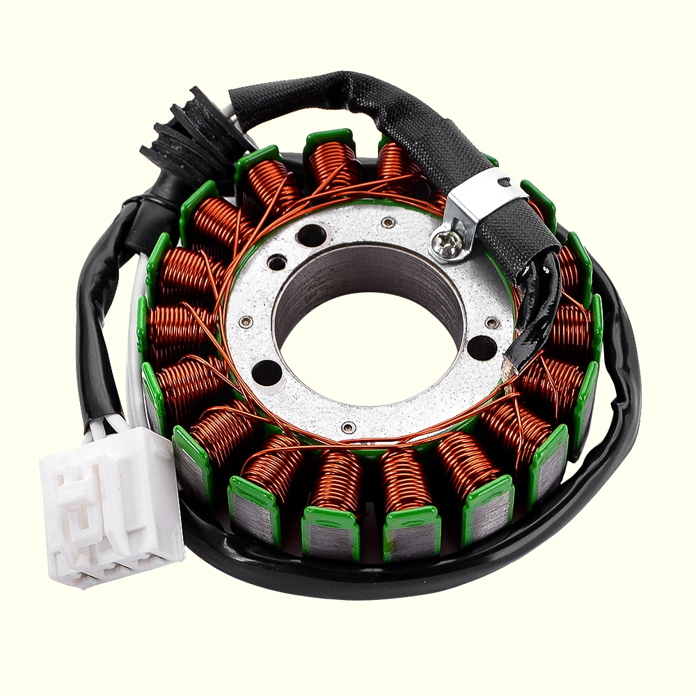 Motorcycle Stator Coil for Yamaha FZS1 FZS1000 FAZER 2001-2005 FZS 1000 2001 2002 2003 2004 2005 Ignition Generator Engine | Автомобили и