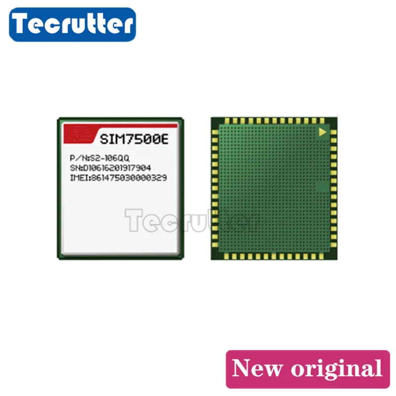 1 шт. SIM7500E SMD модуль SIM7500 | Электроника
