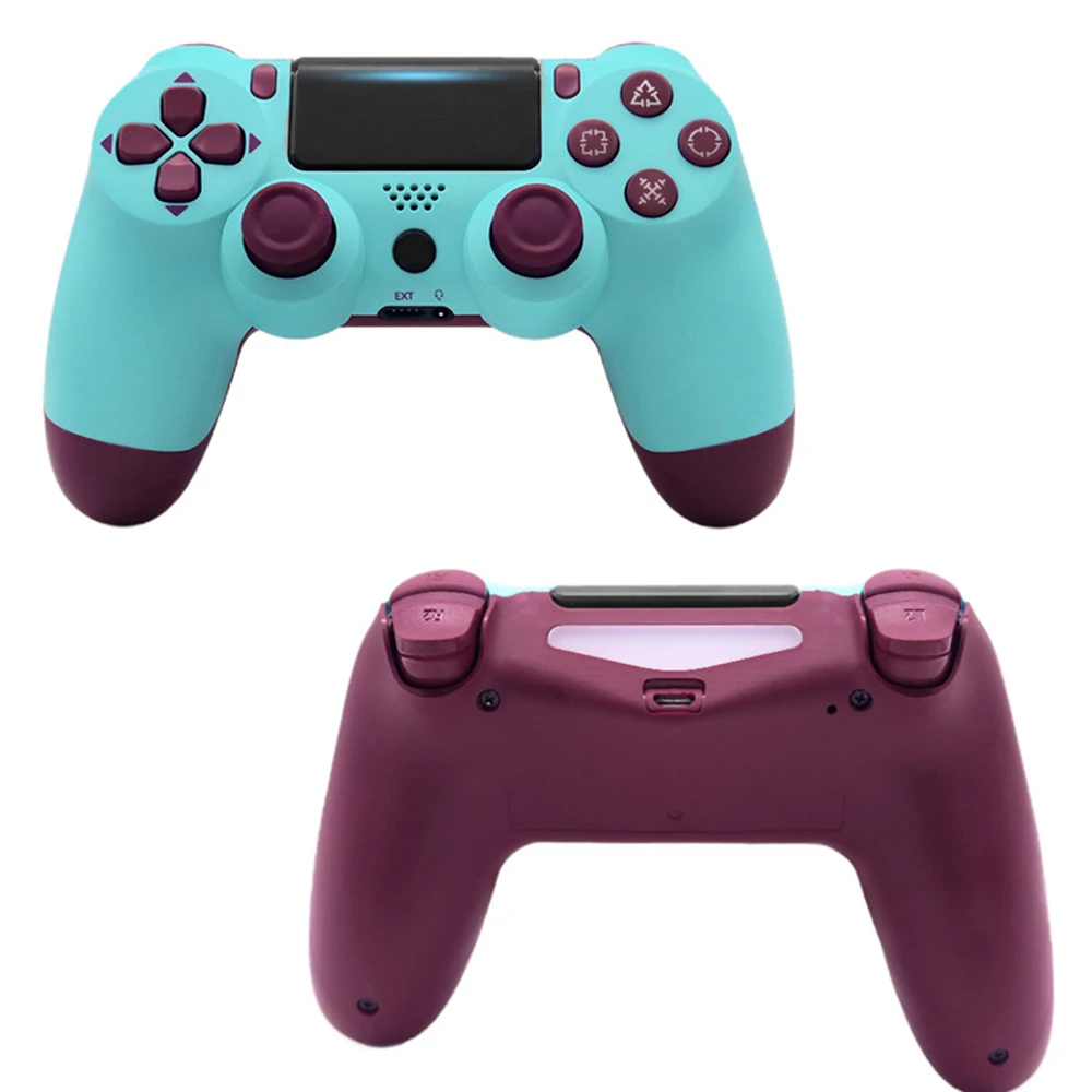 Cena Joystick bezprzewodowy Bluetooth dla Sony PS4 gamepady kontroler pasuje do konsoli Playstation4 Gamepad Dualshock 4 Gamepad na PS3