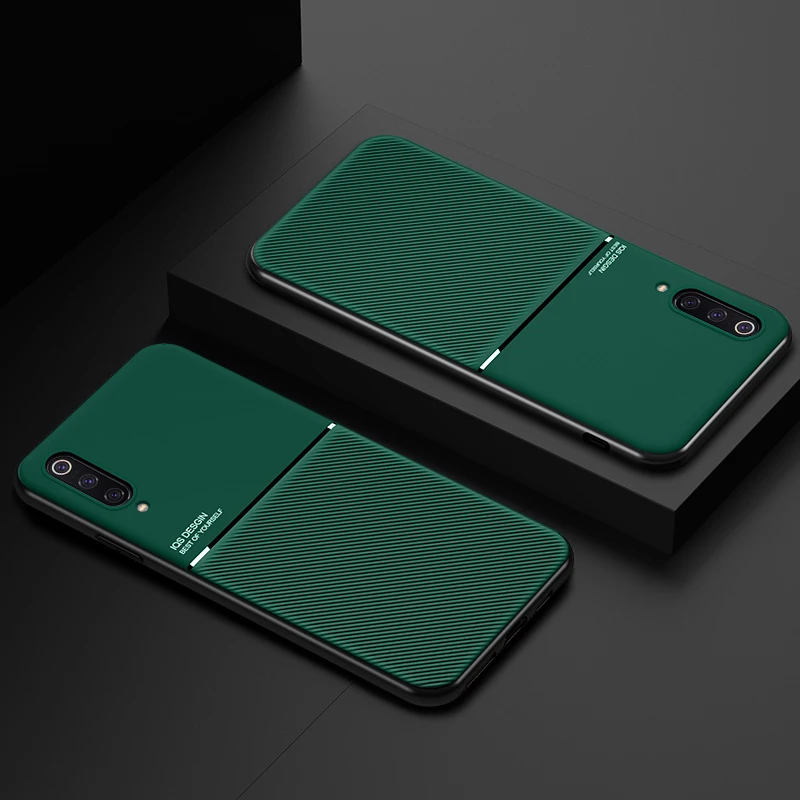 

Luxury Car Magetic Soft Protective Case For Xiaomi 9 8 SE Pro CC9 CC9E CC9 Pro For Redmi 8 7 8A 7A Note 8T 7 8 K20 K30 Pro Cover