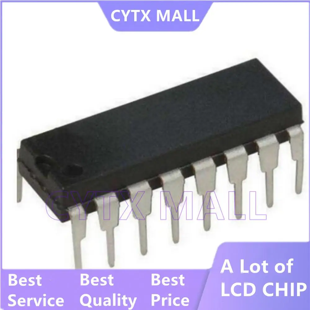 New_original 1PCS CS3310-KP CS3310 3310-KP DIP16 | Электронные компоненты и принадлежности