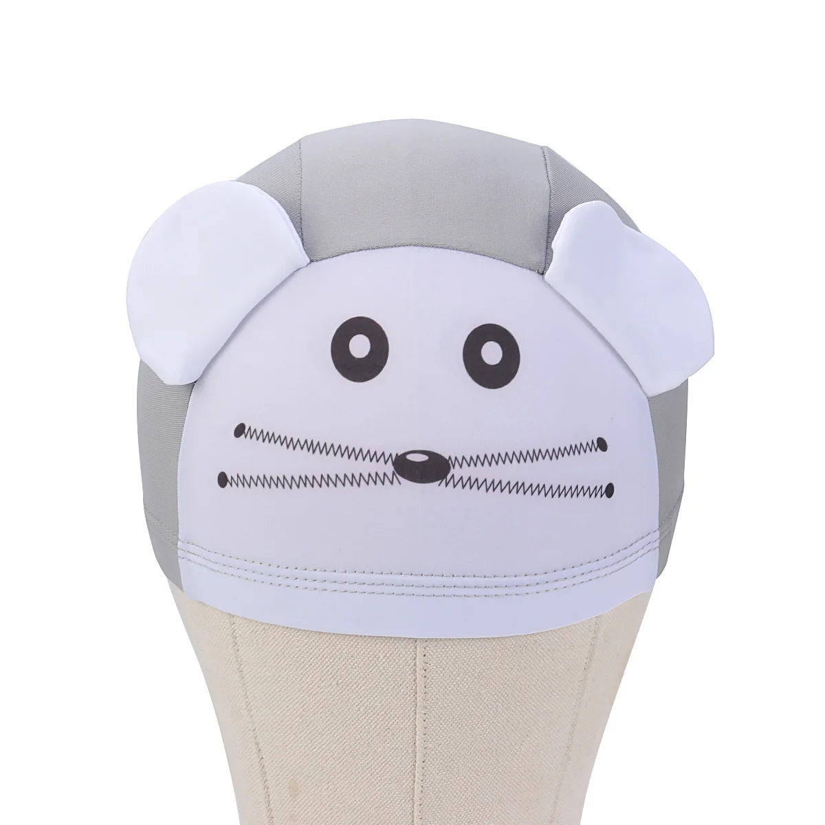 

Cute Creative Cartoon Comfortable Swimming Hat Funny Cap Mouse Swimming Cap for Kid Boy Girl Child