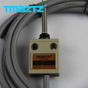 

Genuine Sons Waterproof Limit Switch Waterproof Micro-Gap Switch TZ-3169 Industrial Control Small Limit Switch