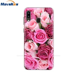 Enhanced Silicone Bumper Cover - Soft Protective Case - Samsung Galaxy A20e (1)