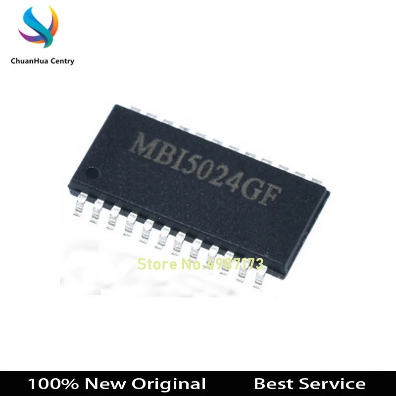 

20 шт./лот MBI5024GF 100% Новый оригинальный телефон