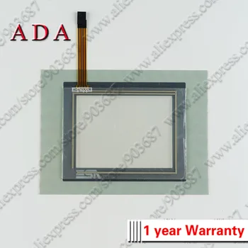 

VT525W00000 VT525W Touch Screen Panel Glass Digitizer for ESA VT525W00000 ESA VT525W Touchscreen and Overlay Protective Film