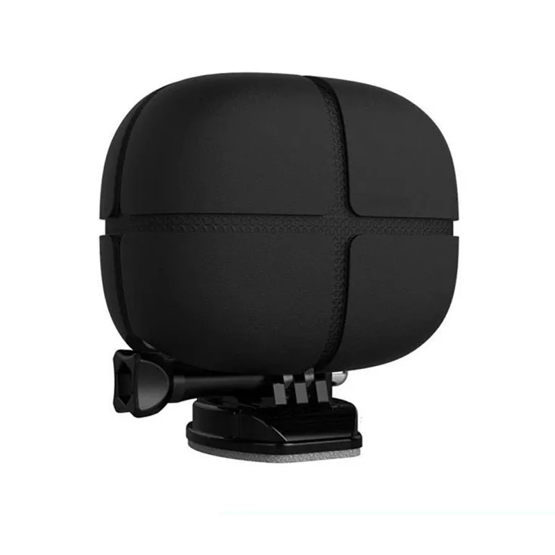 Защитный силиконовый чехол для GoPro Hero 7 6 5 4 3+ Session Xiaomi Yi 1 2 4K Аксессуары для спортивной экшн-камеры# F36