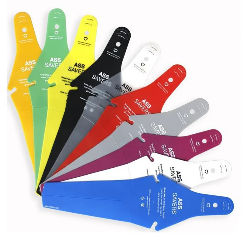 MTB Road Bicycle Mudguard Bike Fender Removable Fenders Wings Ass Savers Parts Accessories | Спорт и развлечения