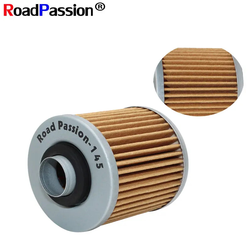 

Road Passion Oil Filter Grid For YAMAHA XV125S TDM850 TRX850 SR500 XV750 XTZ660 SZR660 XV250 XTZ750 SR250 XT600Z XT250 XC200